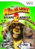 Madagascar: Escape 2 Africa (Nintendo Wii)